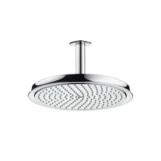 Hansgrohe Raindance Classic Air Tellerkopfbrause Ø 240mm mit Deckenanschluss 100 mm chrom