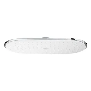 Grohe Kopfbrause Rainshower Veris 300 27470 300x150mm moon white/chrom