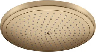 Hansgrohe Croma Kopfbrause (brushed bronze)
